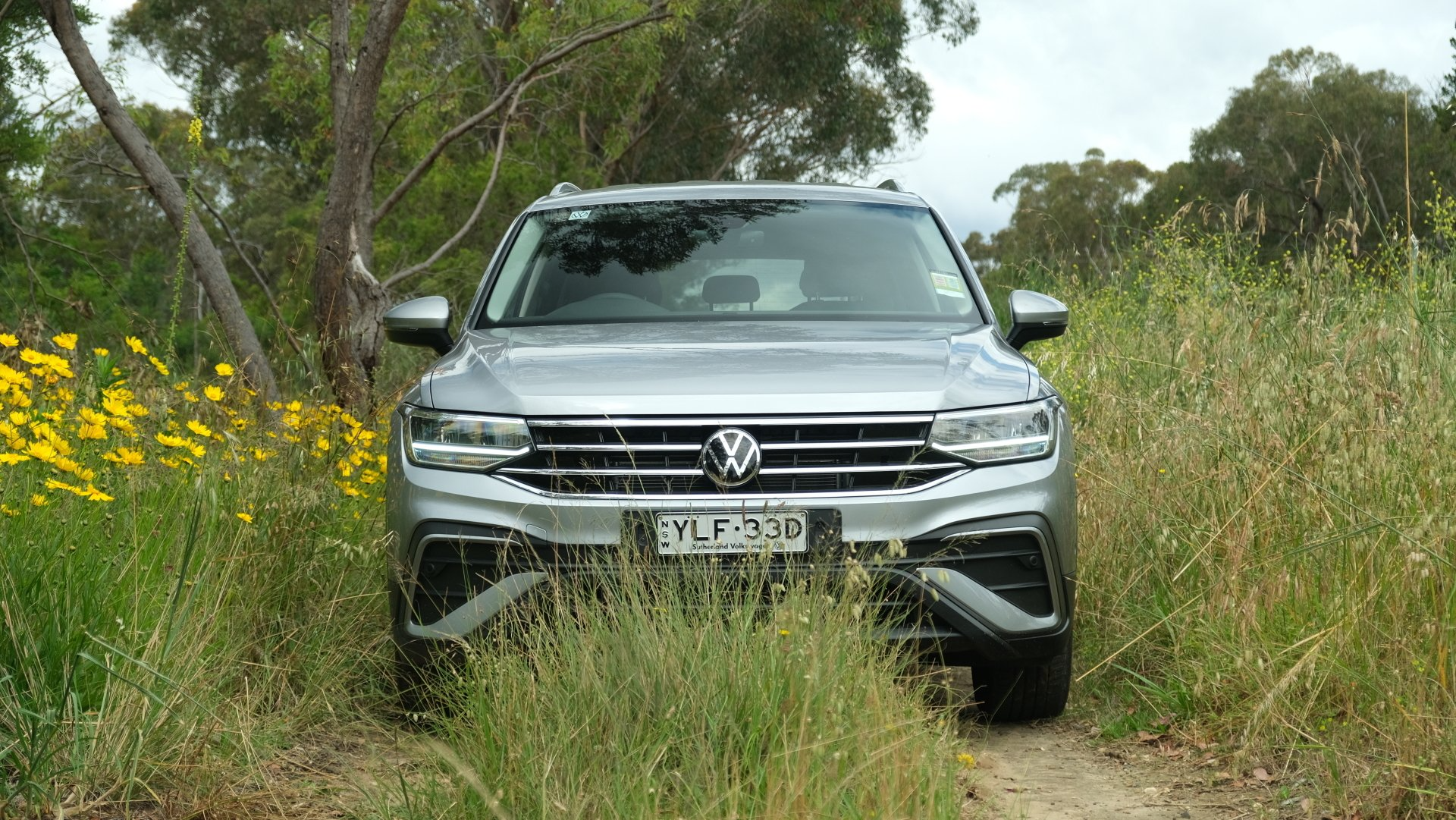 VW Tiguan ADVENTURE