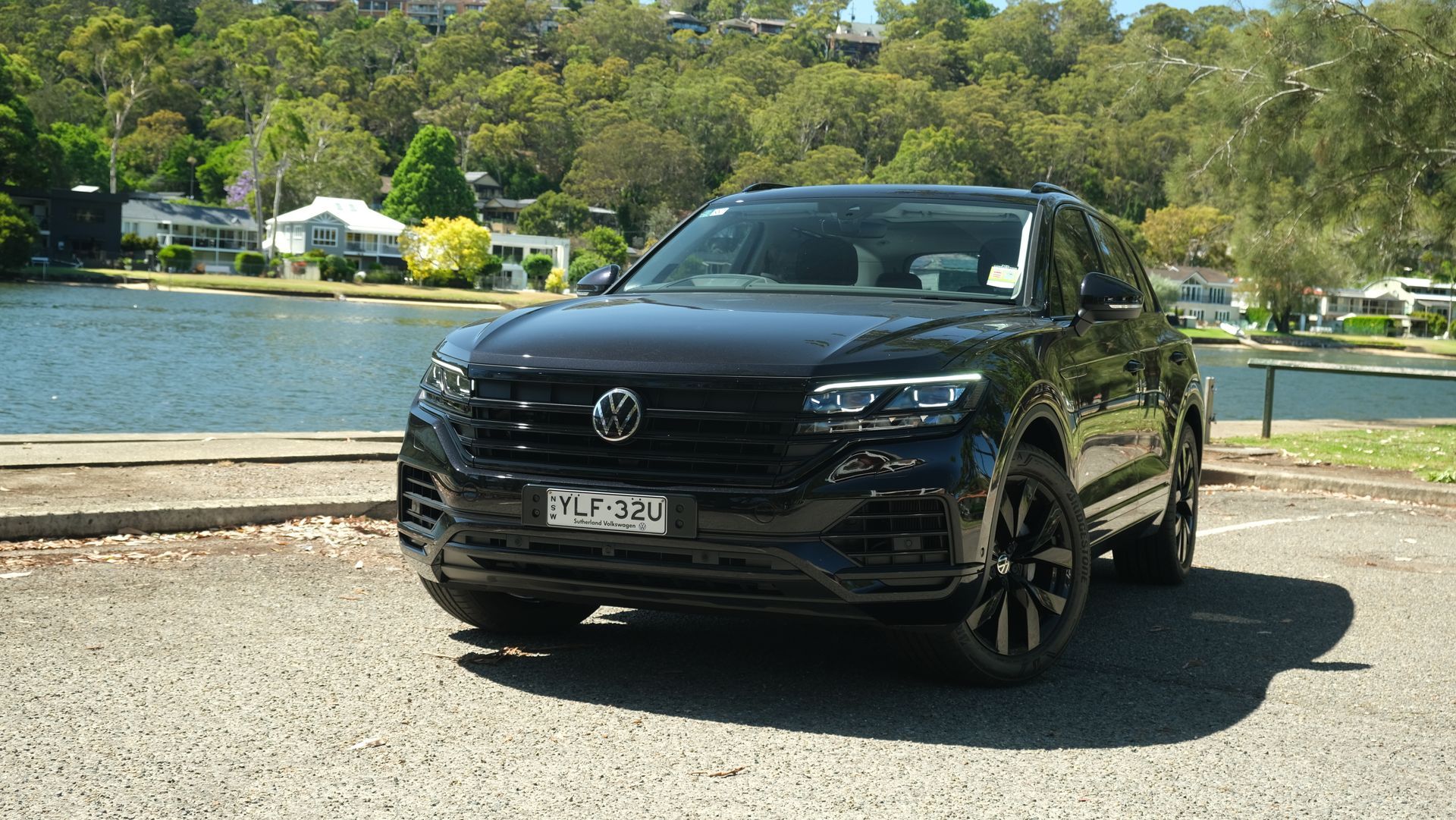 VW Touareg Elegance