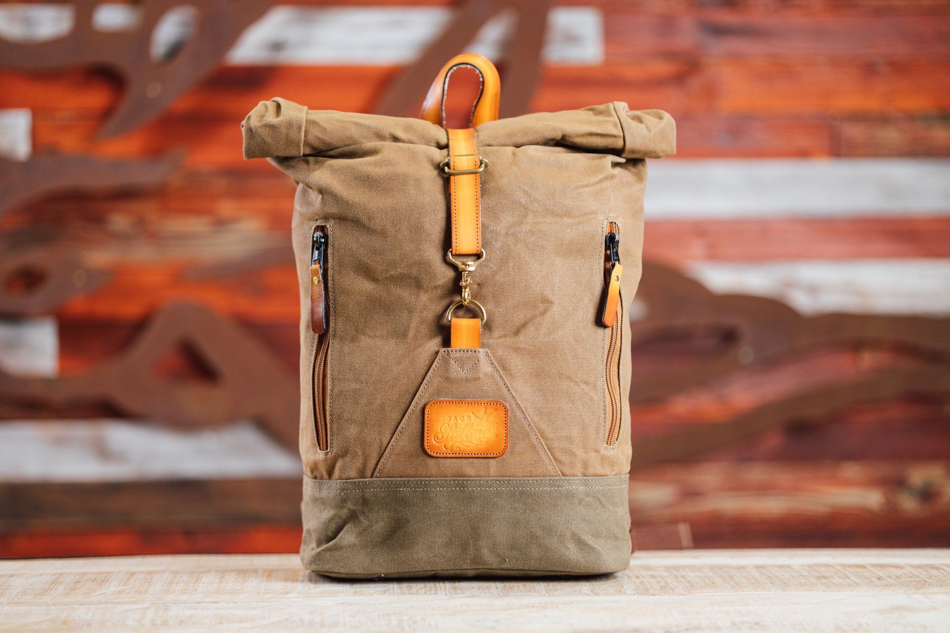 jack Stillman MAD-13 bag