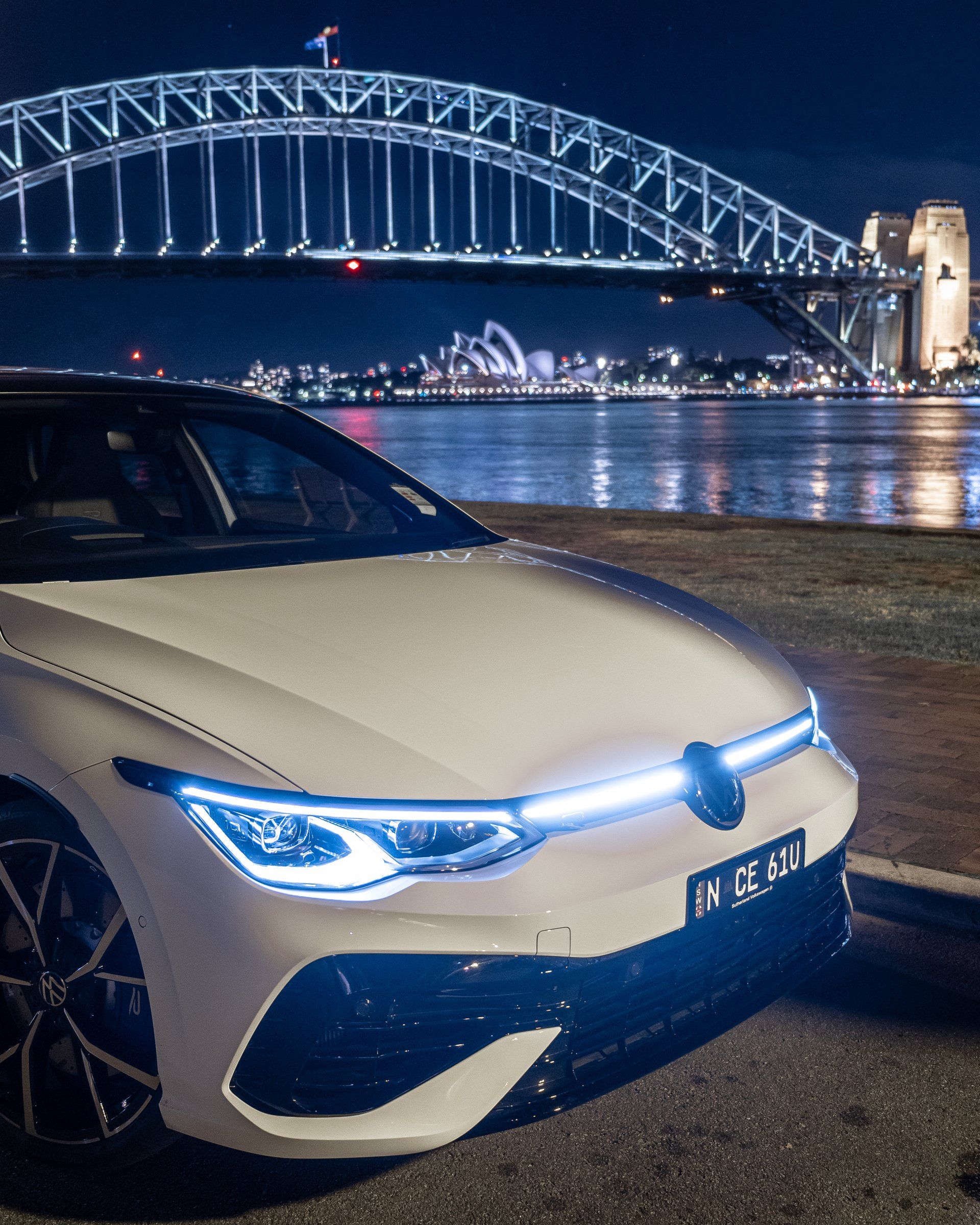 The Mk8 VW Golf R is FINALLY in Australia