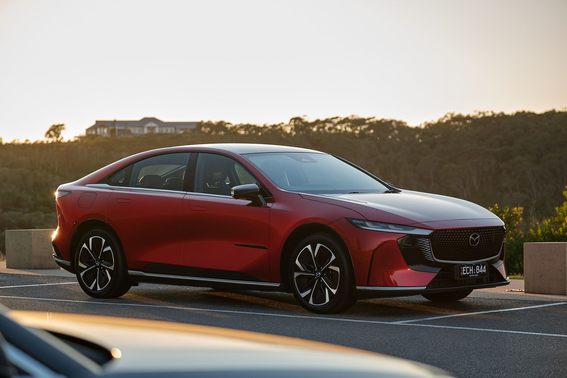 Mazda 6e Australia