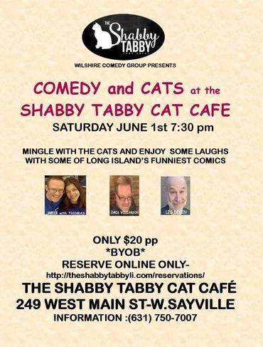 Event flyer for 