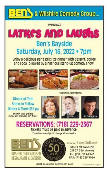 Flyer for 