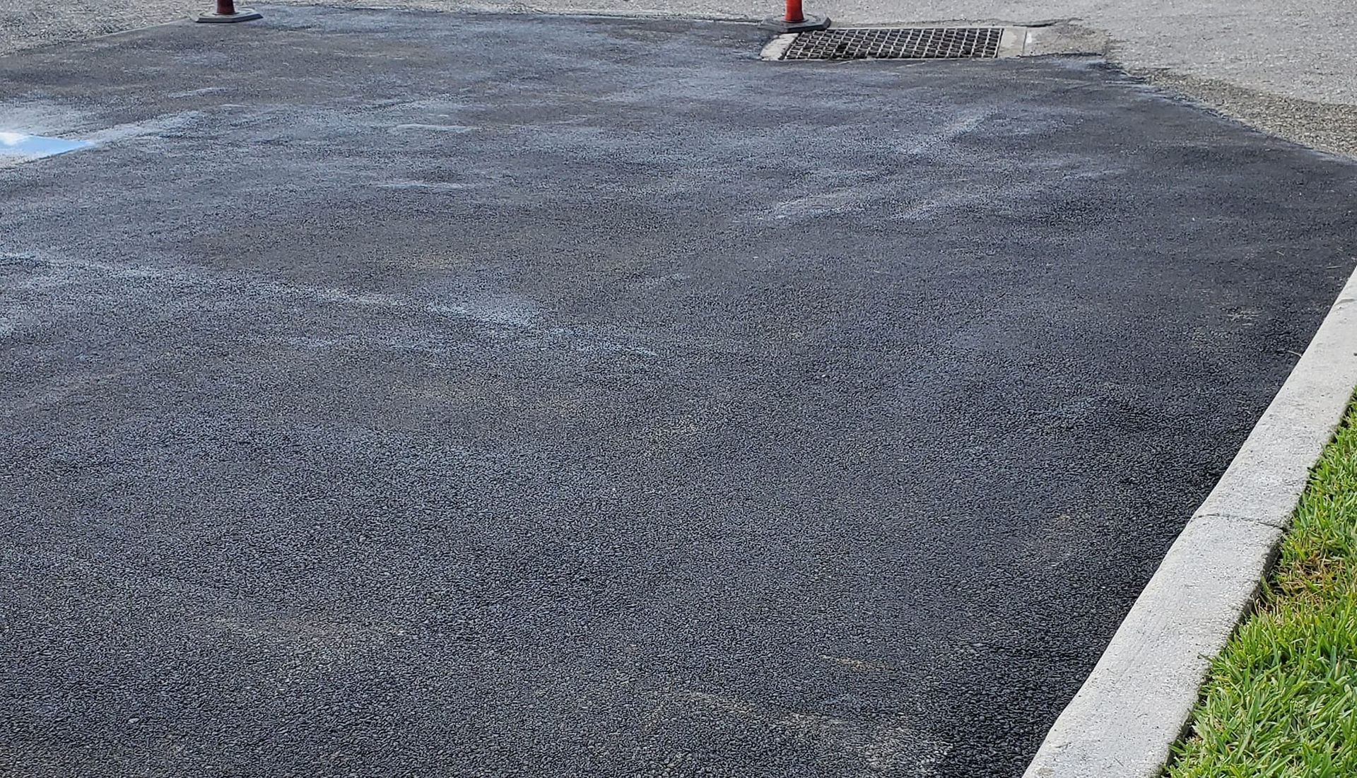Asphalt & Seal Coating