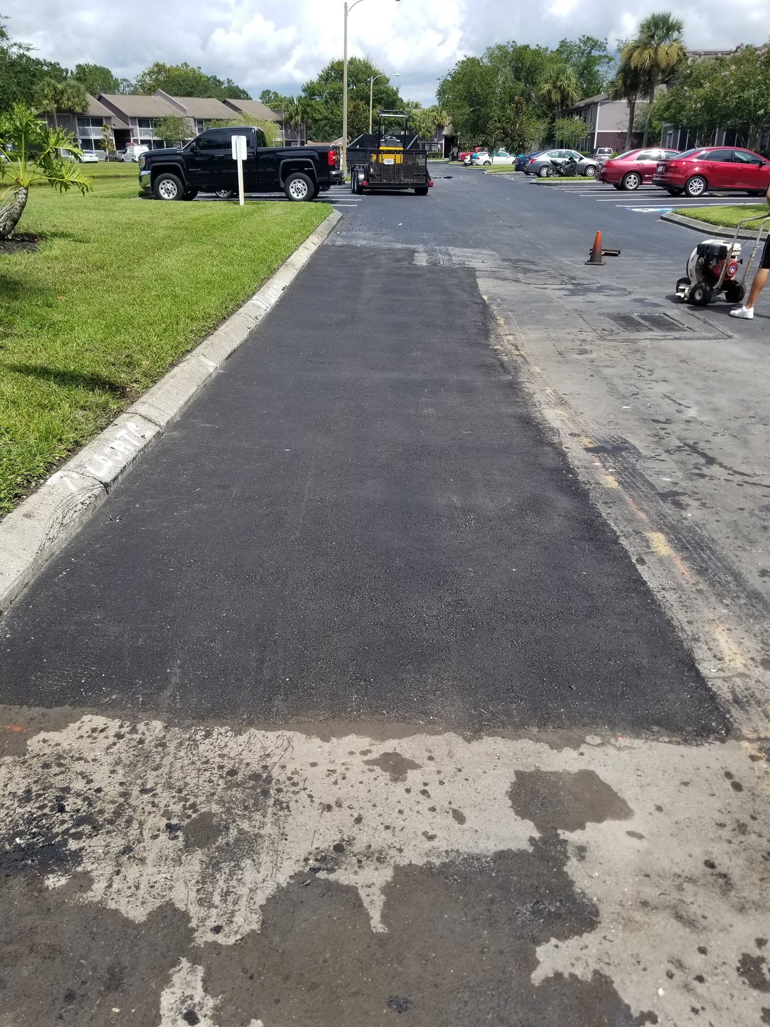 Asphalt & Seal Coating