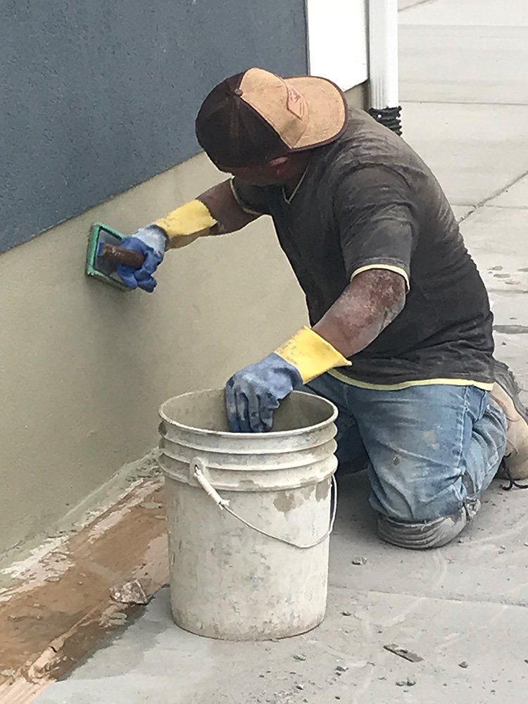 H & C Foundation Staff — Layton, UT — H & C Foundation Plastering