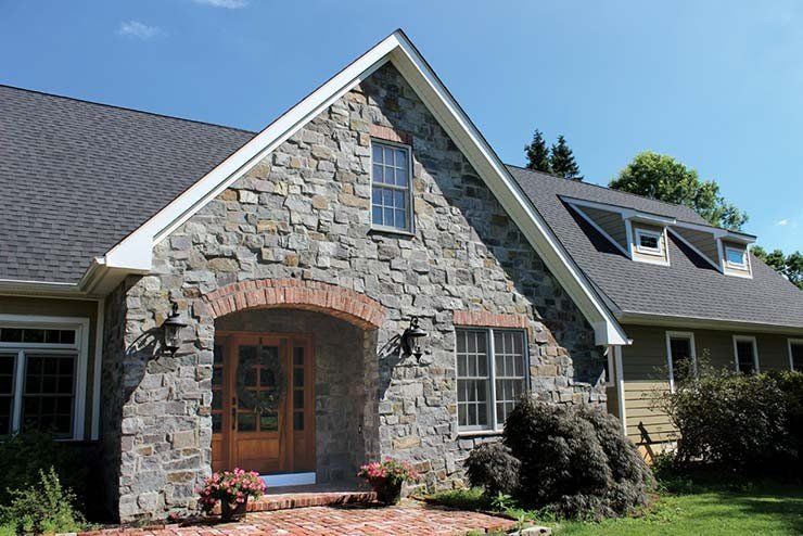 Quarry Stone Siding
