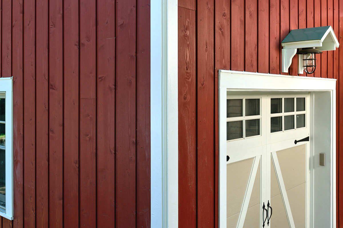 Asbestos Siding