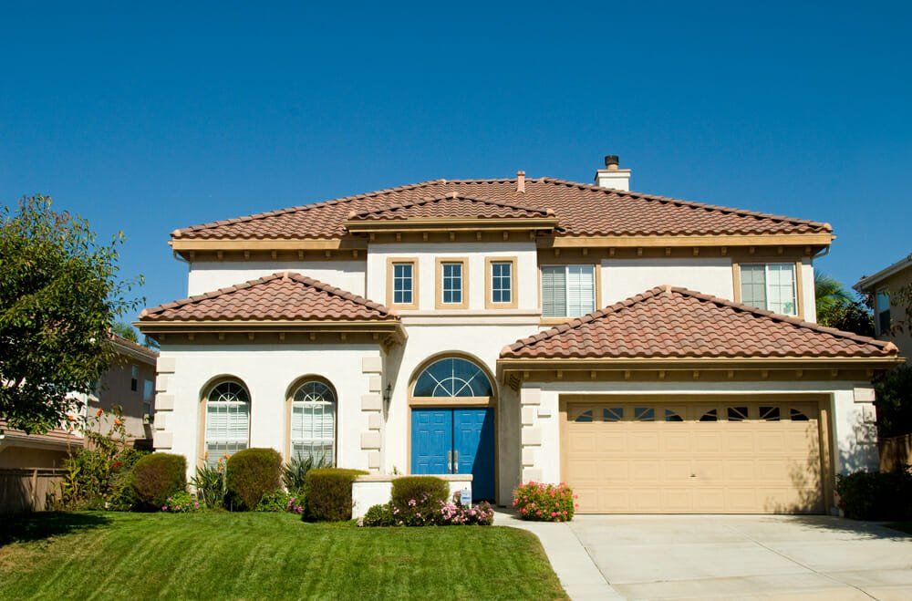 Spanish Tile Siding