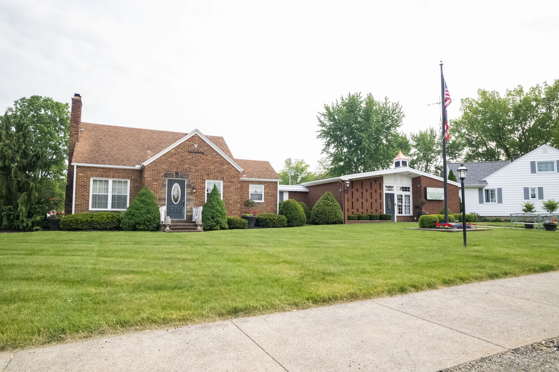 Gednetz-ruzek-brown Funeral Home | Brown Funeral Home &amp; Cremation Service