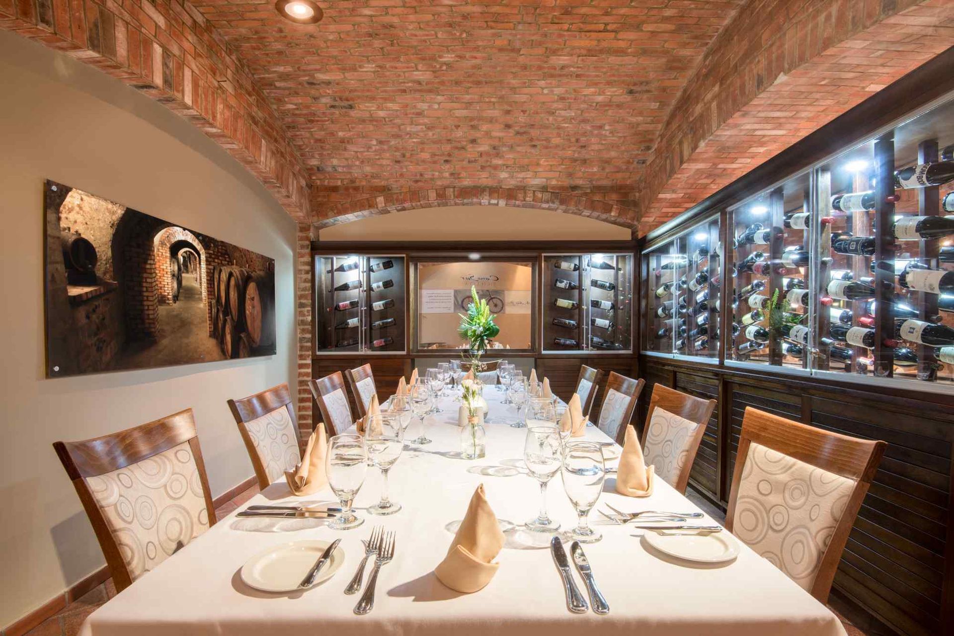Da Vinci Wineroom