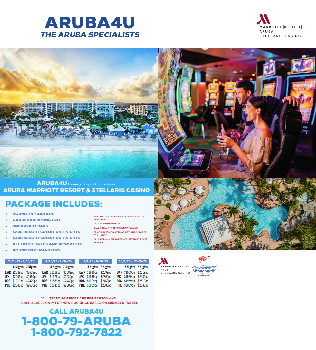 Marriott Deals