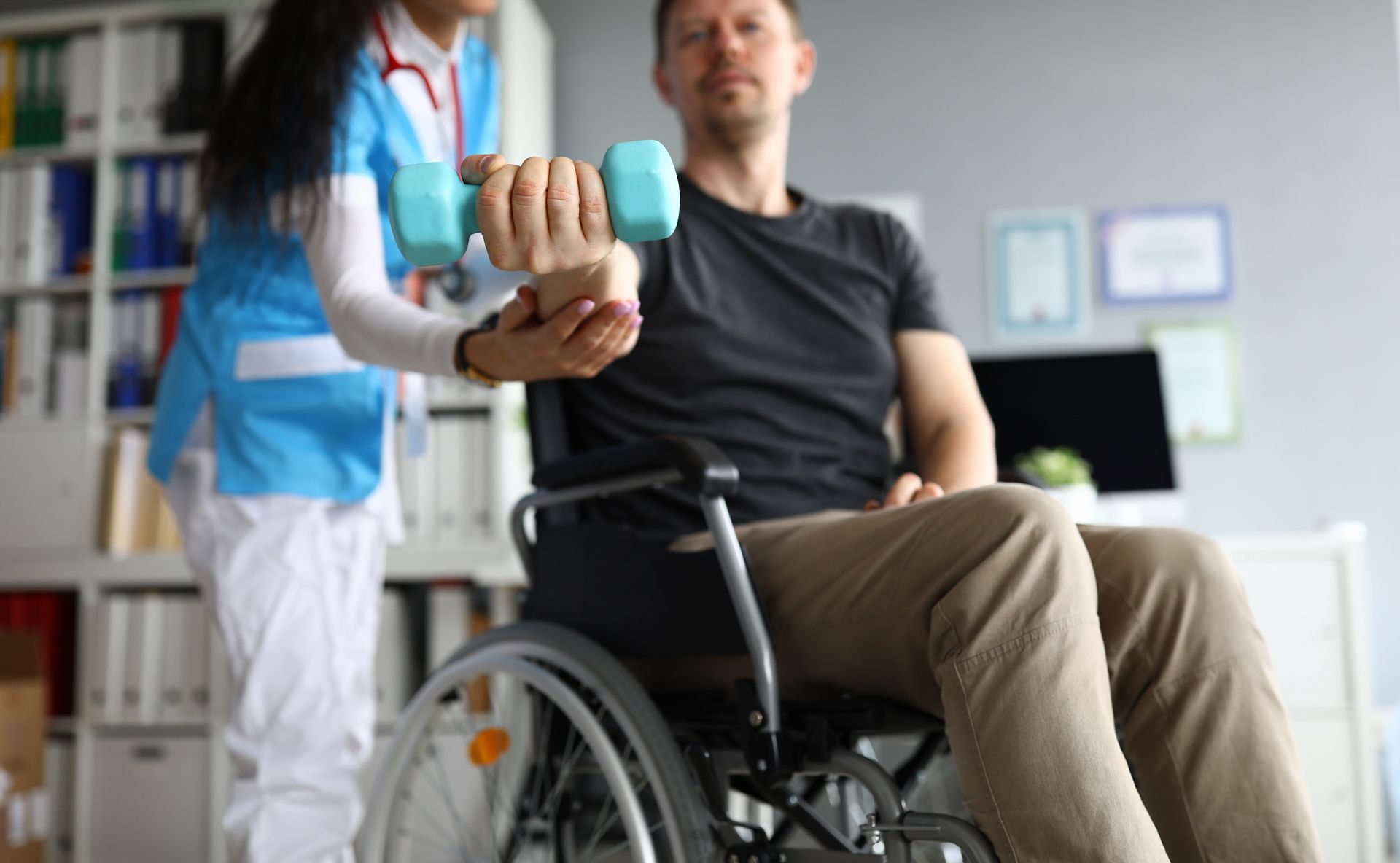 Rehabilitation Exercise