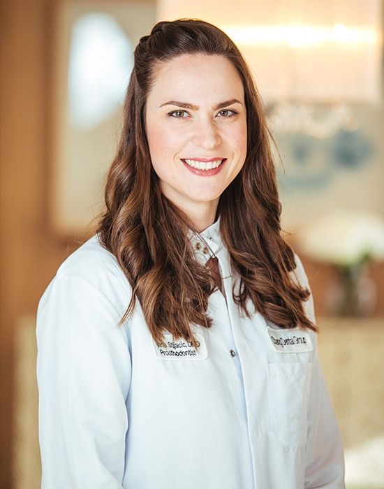 Dr. Tijana Stijacic