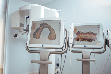 Dental machines