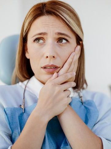 Tooth pain