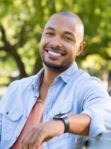 guy Smiling