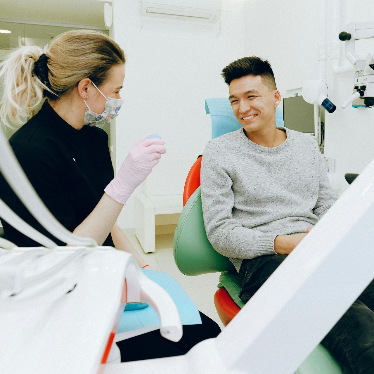 Dental questions