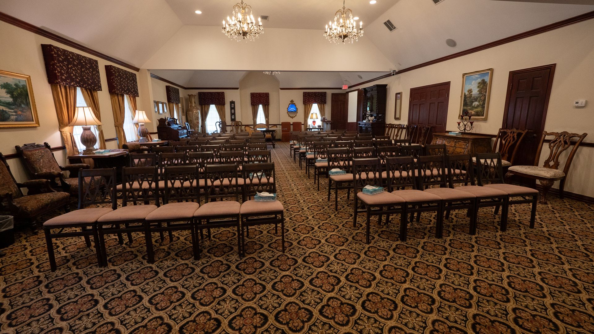 Funeral Home Grapevine Texas | Lucas Funeral Homes