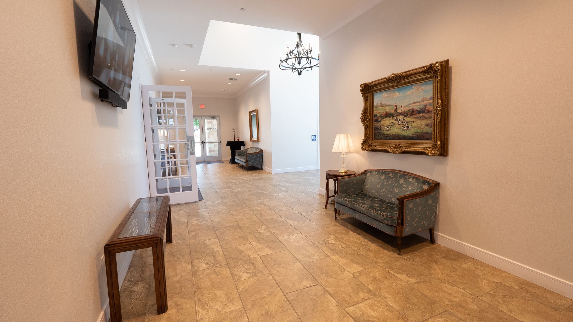 Funeral Home Hurst Texas | Lucas Funeral Homes