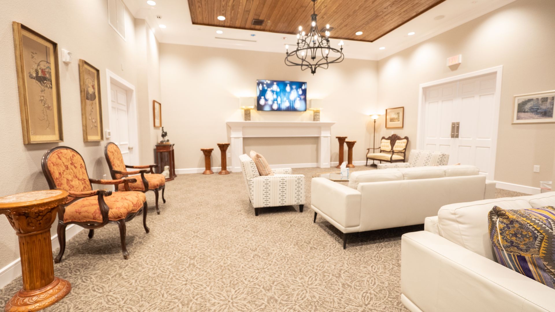 Funeral Home Hurst Texas | Lucas Funeral Homes