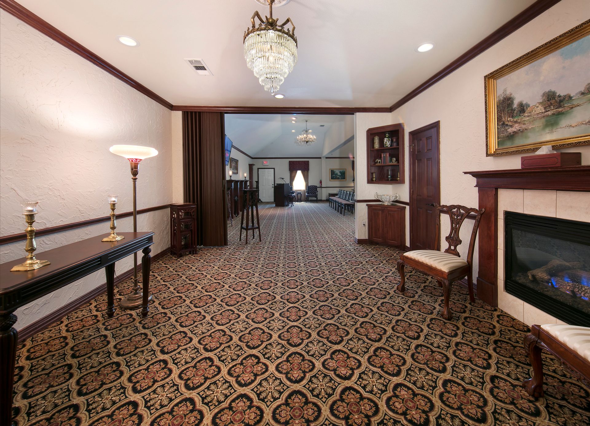 Funeral Home Grapevine Texas | Lucas Funeral Homes