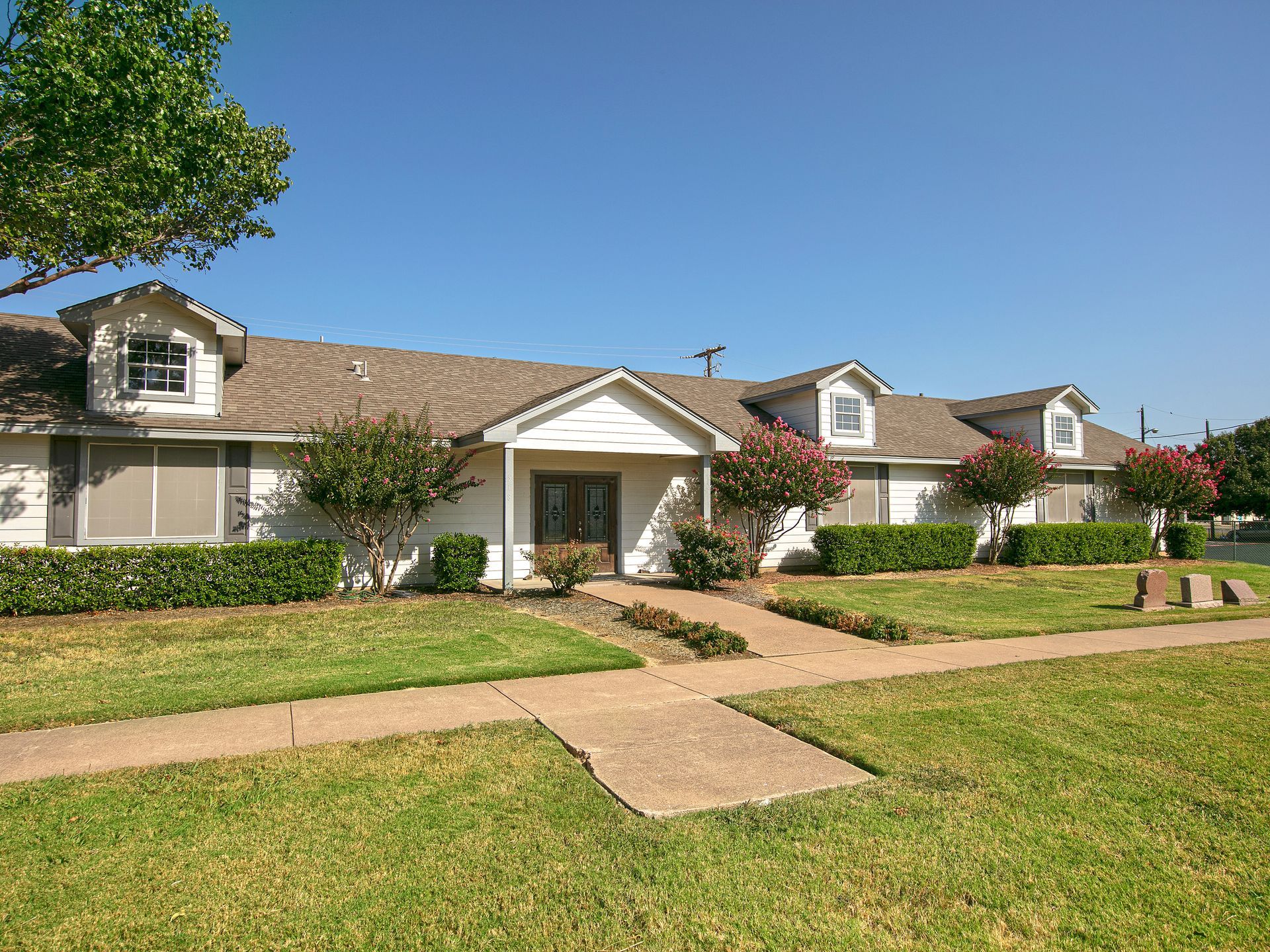 Burleson home image