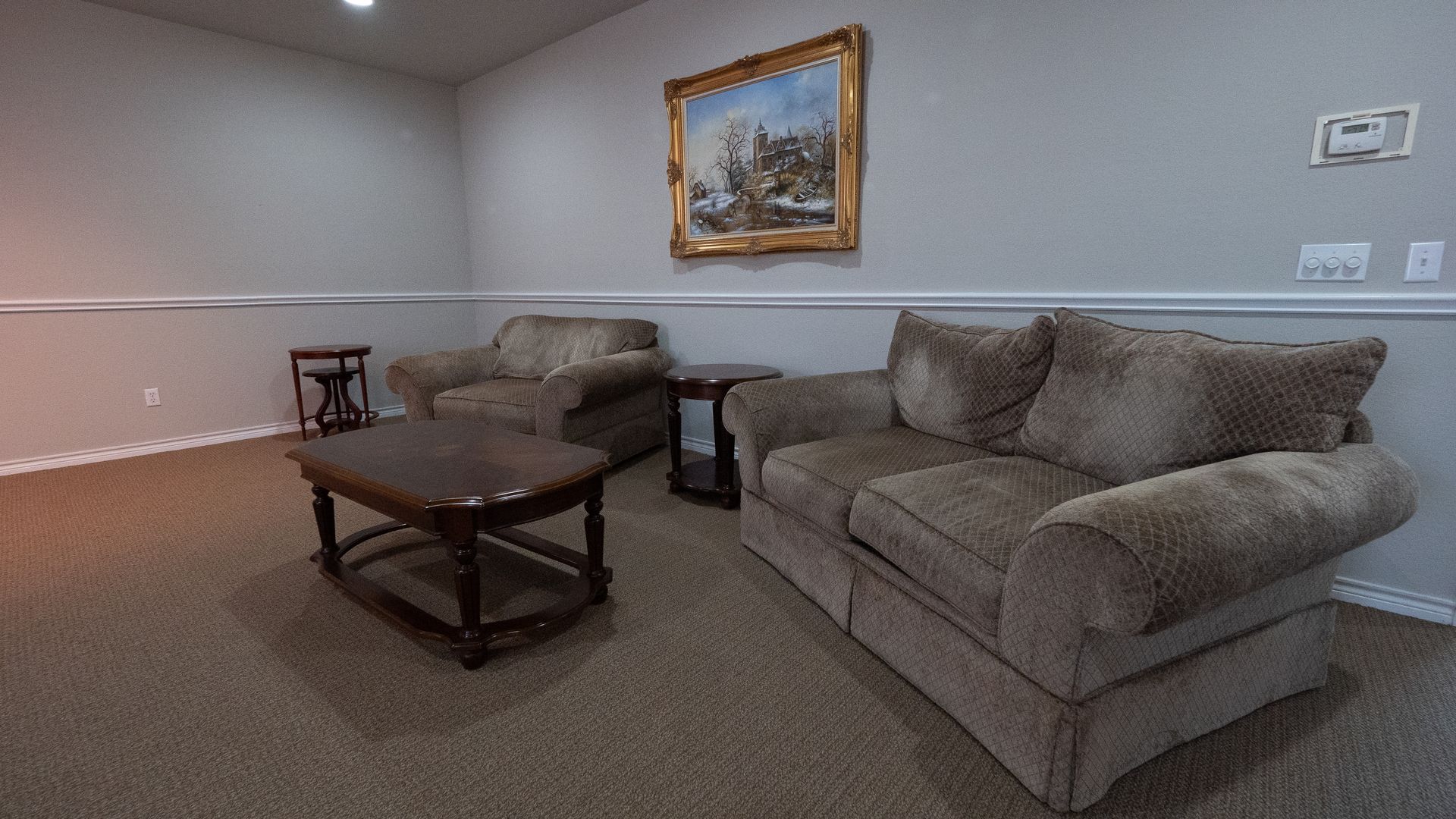 Lucas Funeral Home