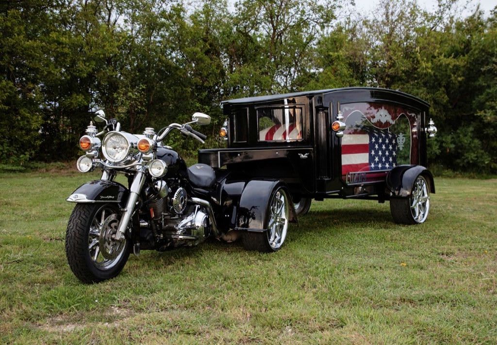 hearse cycle