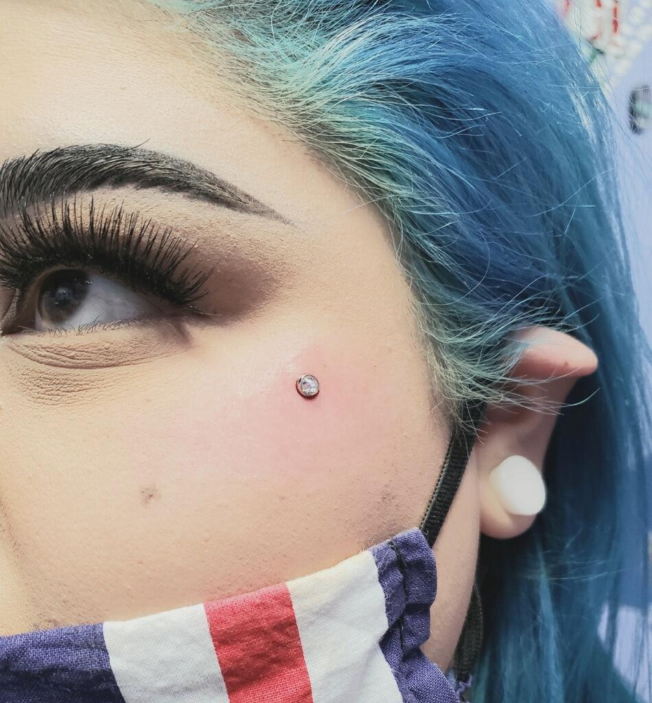 Ms. Wicked | Skin Graphics Tattoos & Body Piercing - San Antonio, Texas