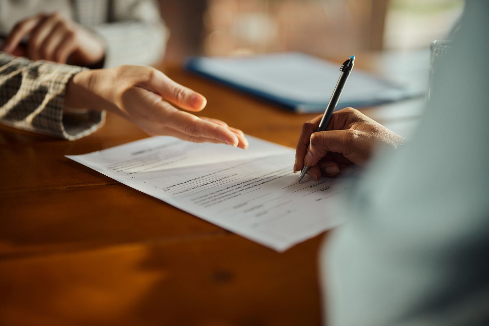 Effortless settlement for property with the title agency Whitford Land Transfer in West Chester, PA Effortless settlement for property with the title agency Whitford Land Transfer in West Chester, PA