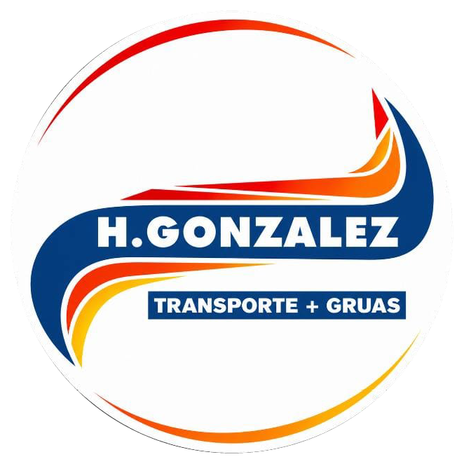 logo hugo gonzalez transporte grua