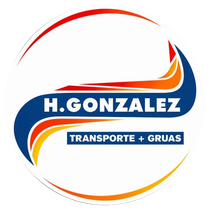 logo hugo gonzalez transporte grua