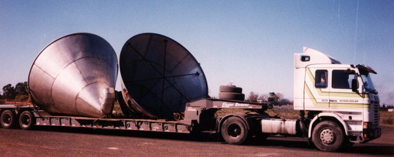 transporte de carga