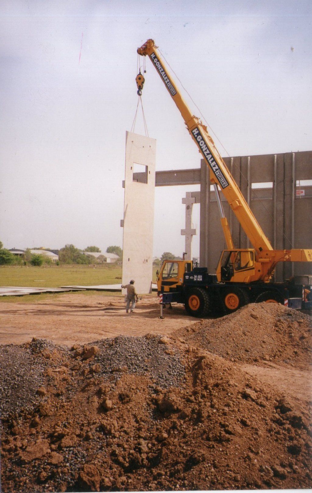 grua
