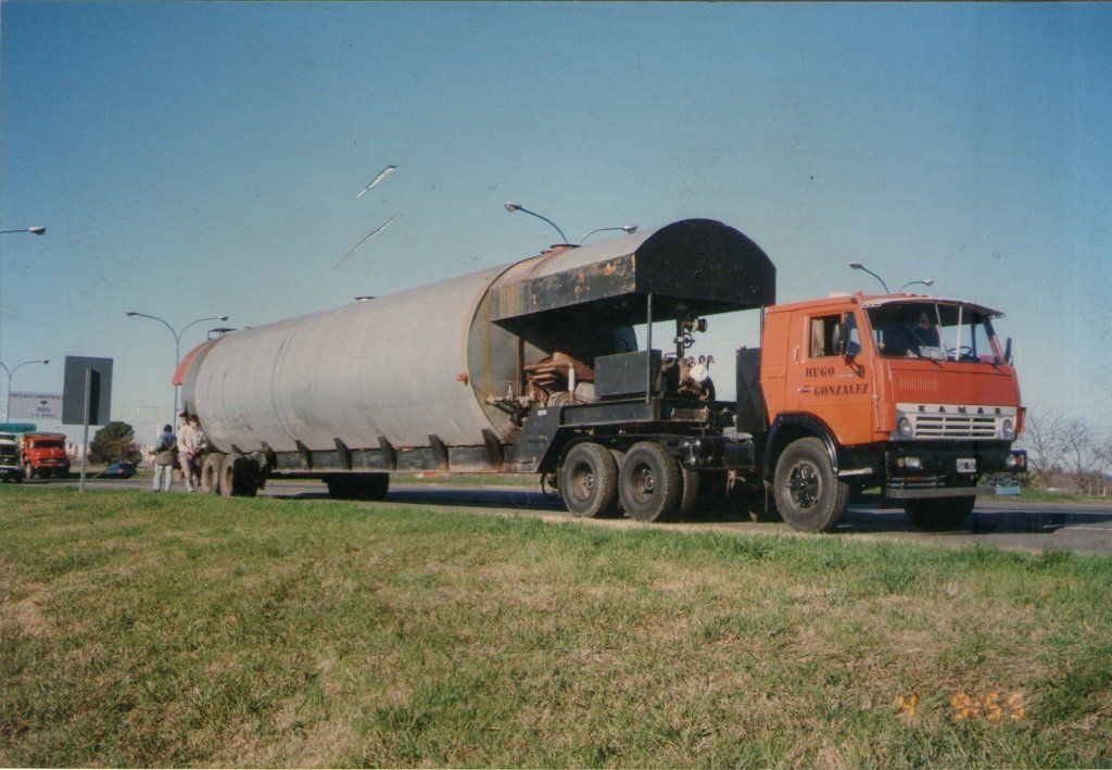 transporte de carga