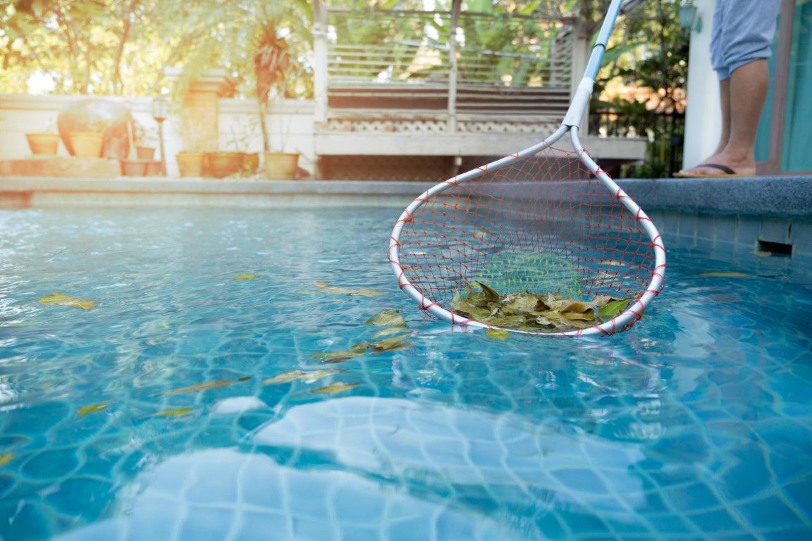 An image of Pool Cleaning Services in Springfield MA