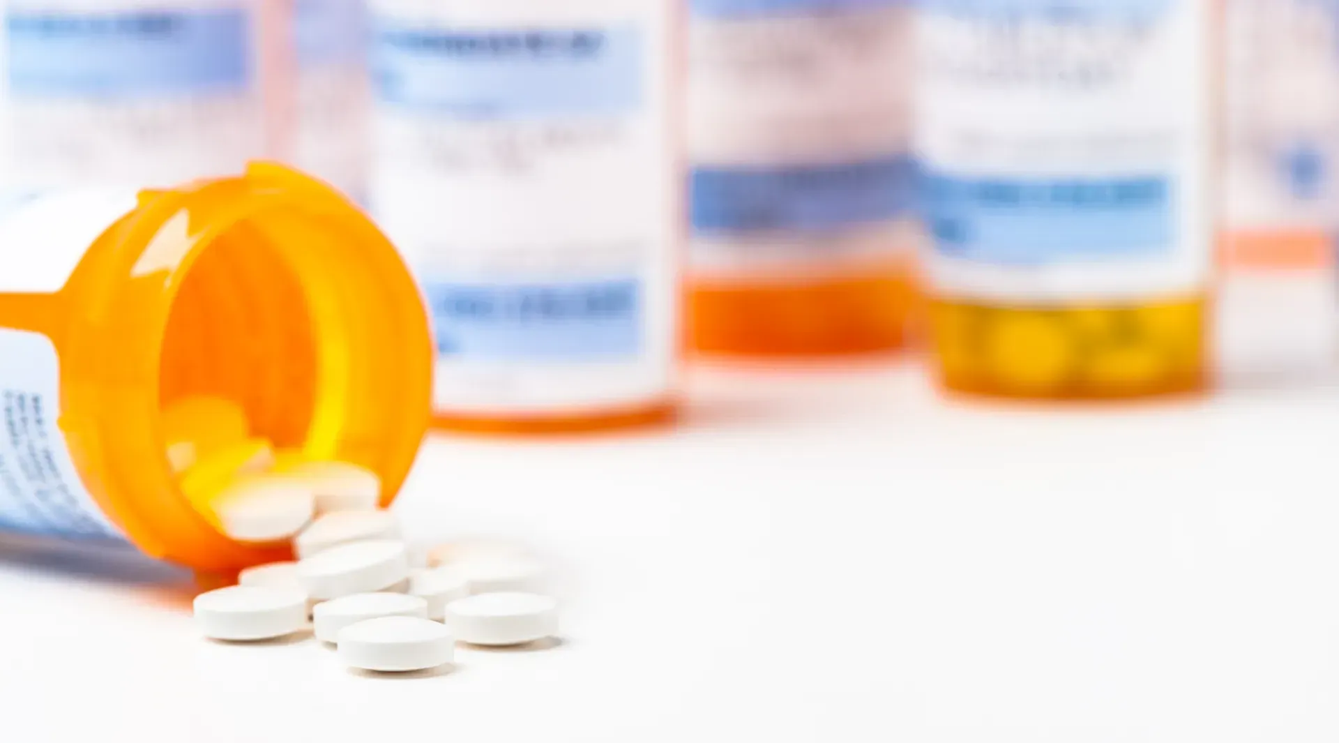 Prescription drug injury