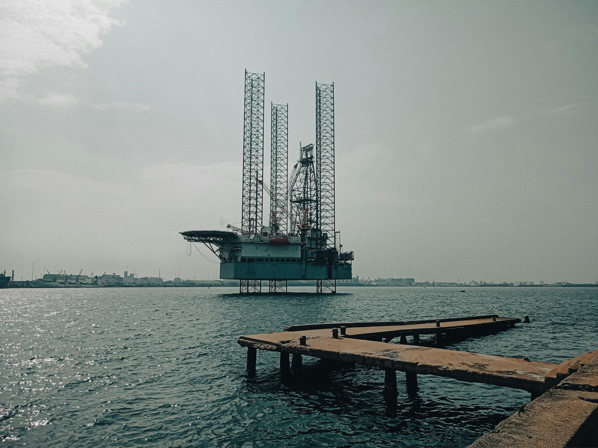 Offshore Platform Injury Gulf of Mexico Jones Act — Anderson Alexander A2X Law Corpus Christi Texas