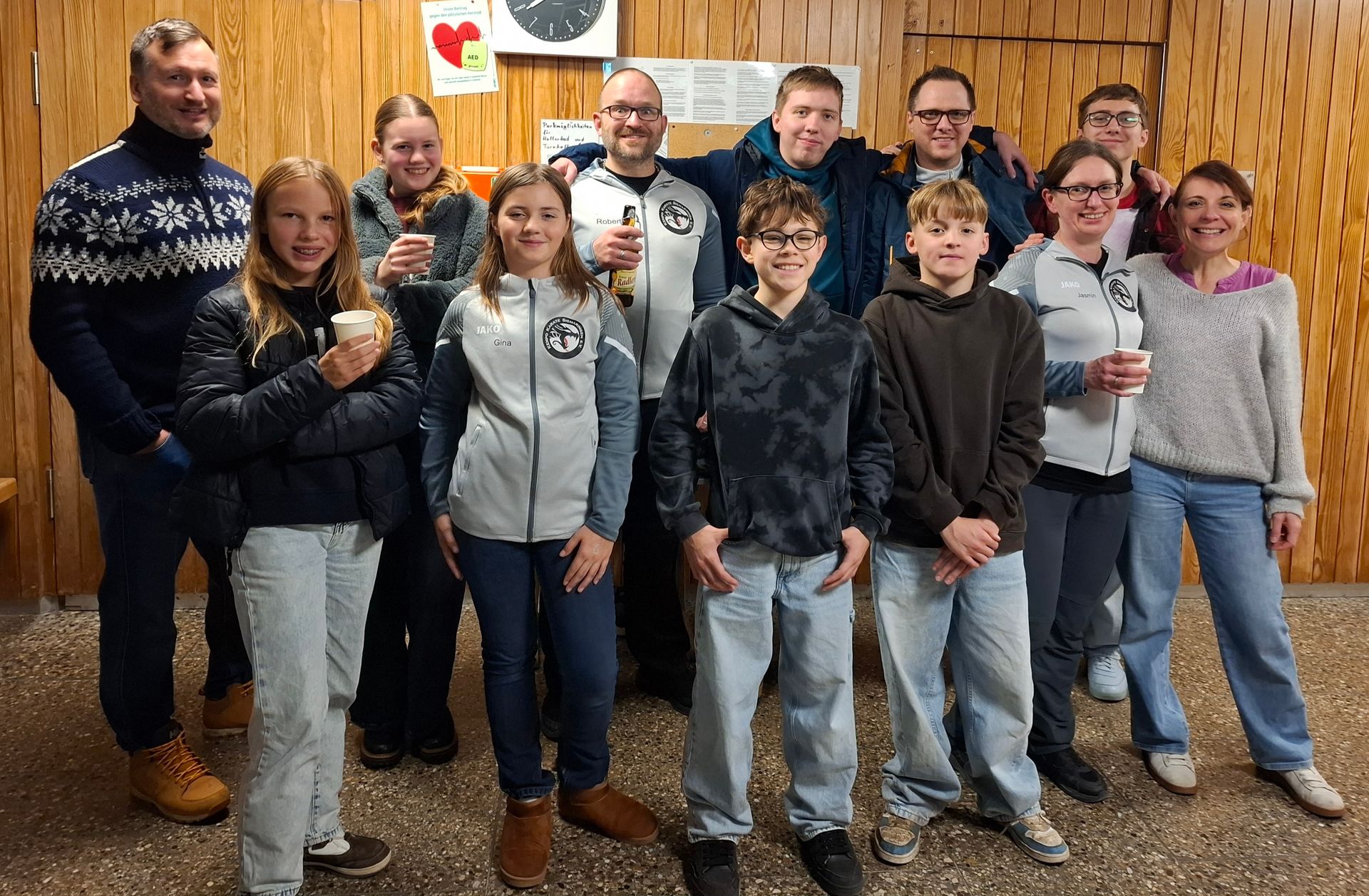 Kempo Karate Sigmaringen e.V. ein Verein für Kinder, Jugendliche, Erwachsene. Kampfsportverein mit der Stilrichtung Shaolin Kempo. Karateverein mit Vereinsleben.