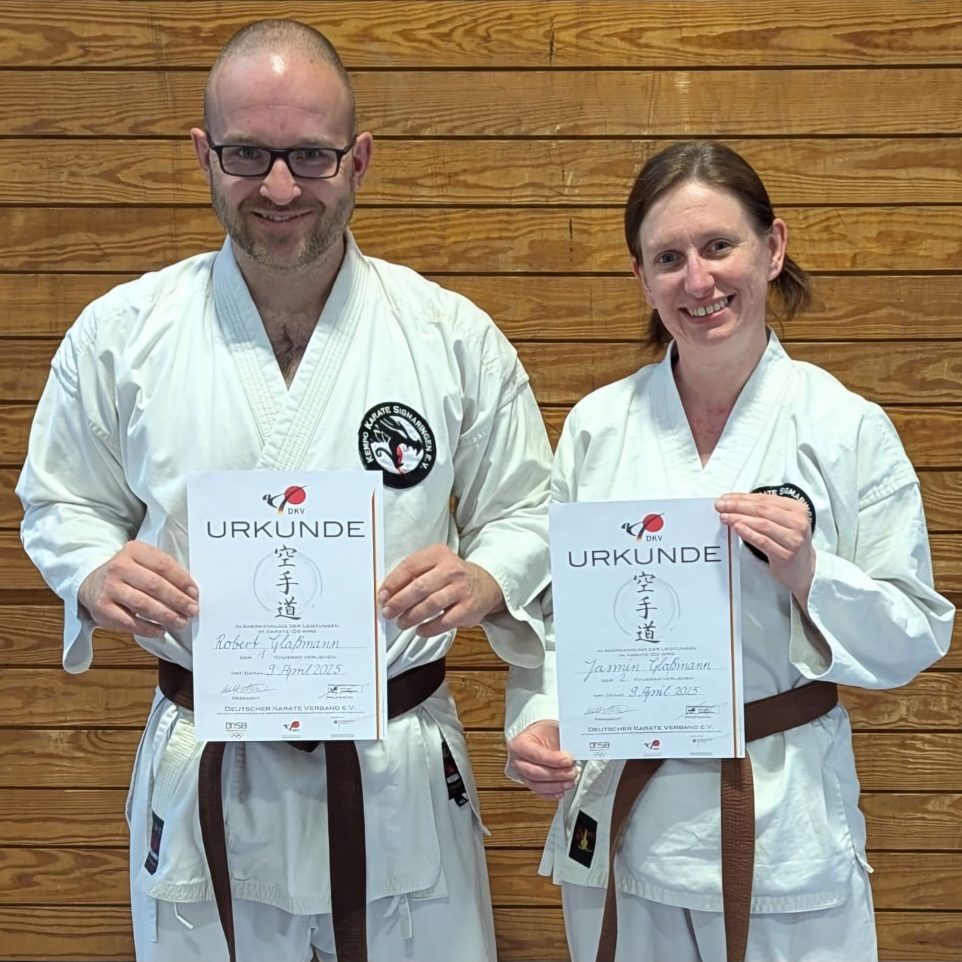 Kempo Karate Sigmaringen e.V. ein Verein für Kinder, Jugendliche, Erwachsene. Kampfsportverein mit der Stilrichtung Shaolin Kempo. Karateverein mit Vereinsleben.
