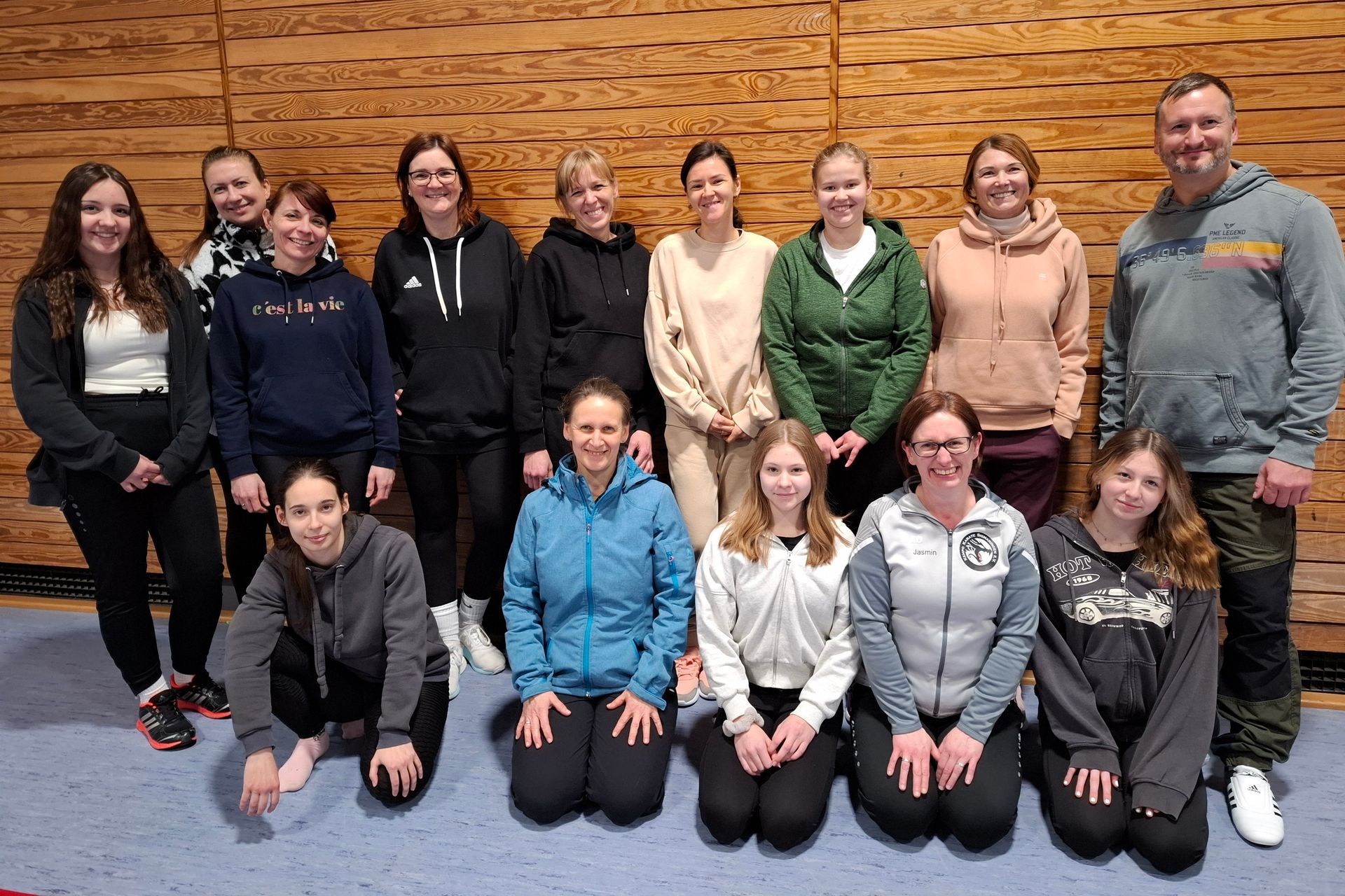 Kempo Karate Sigmaringen e.V. ein Verein für Kinder, Jugendliche, Erwachsene. Kampfsportverein mit der Stilrichtung Shaolin Kempo. Karateverein mit Vereinsleben.