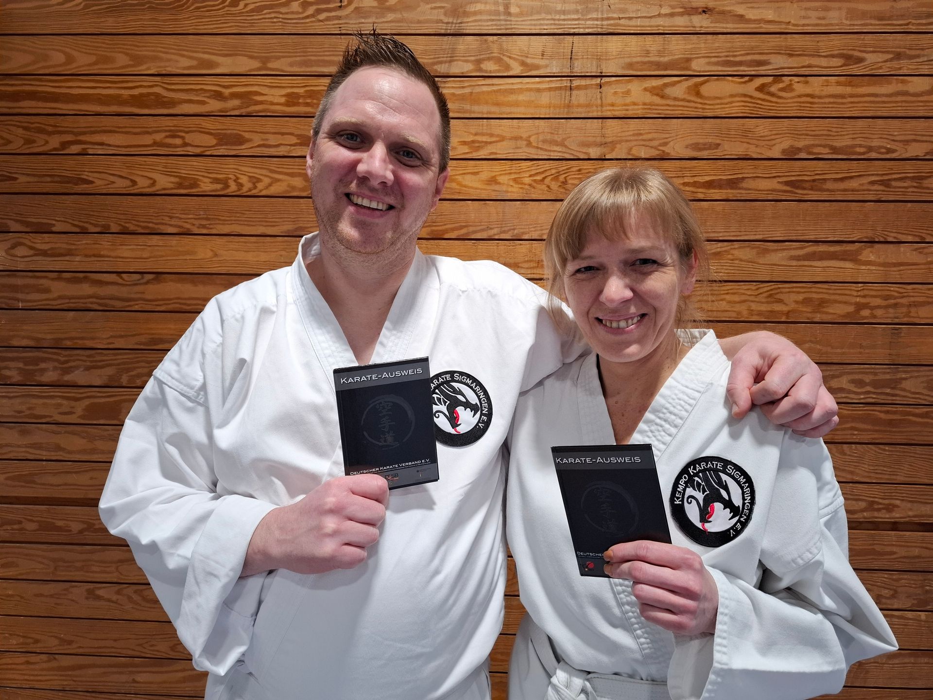 Kempo Karate Sigmaringen e.V. ein Verein für Kinder, Jugendliche, Erwachsene. Kampfsportverein mit der Stilrichtung Shaolin Kempo. Karateverein mit Vereinsleben.