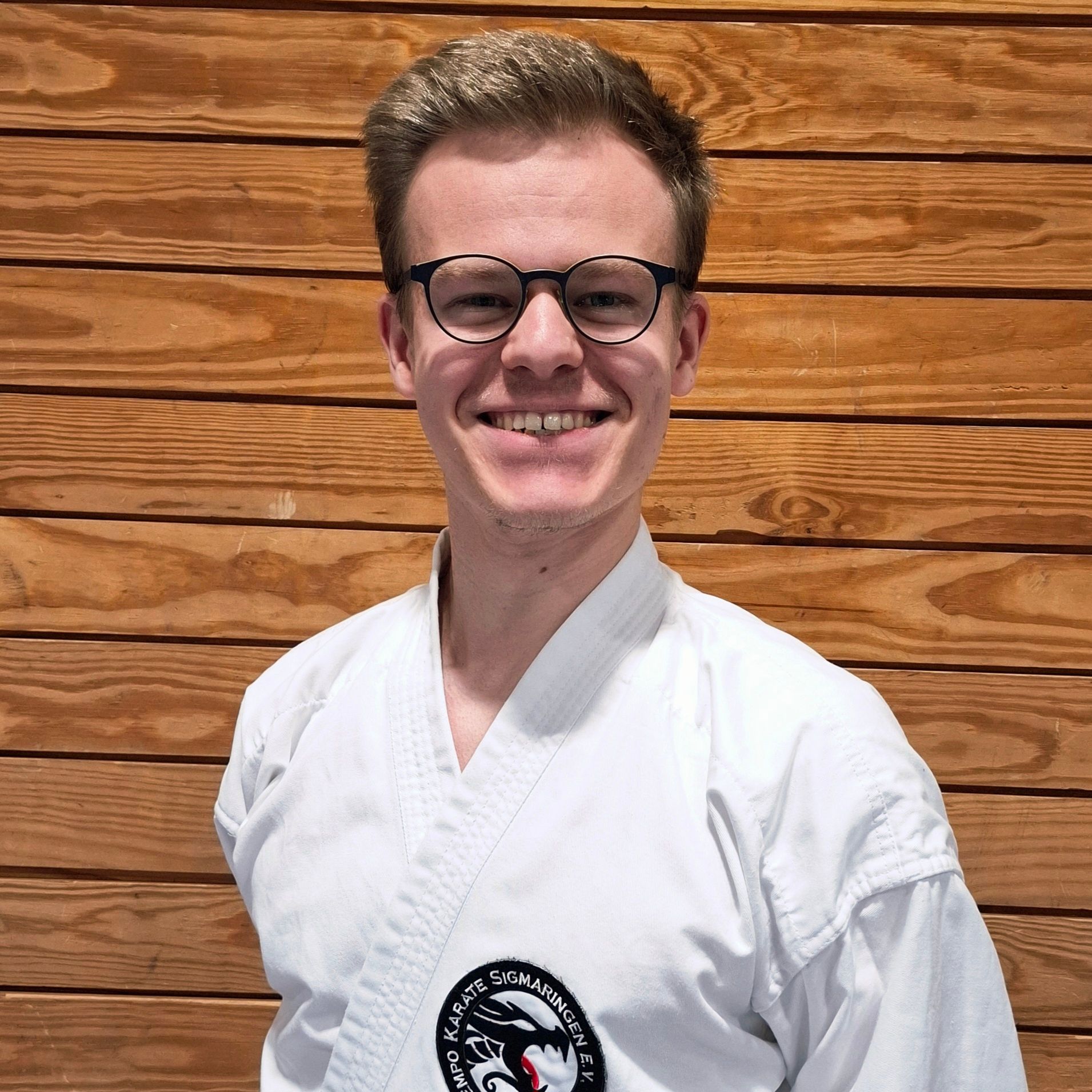 Kampfsportverein Kempo Karate Sigmaringen, Vorstandschaft, Martin Schaefer, Jugendsprecher