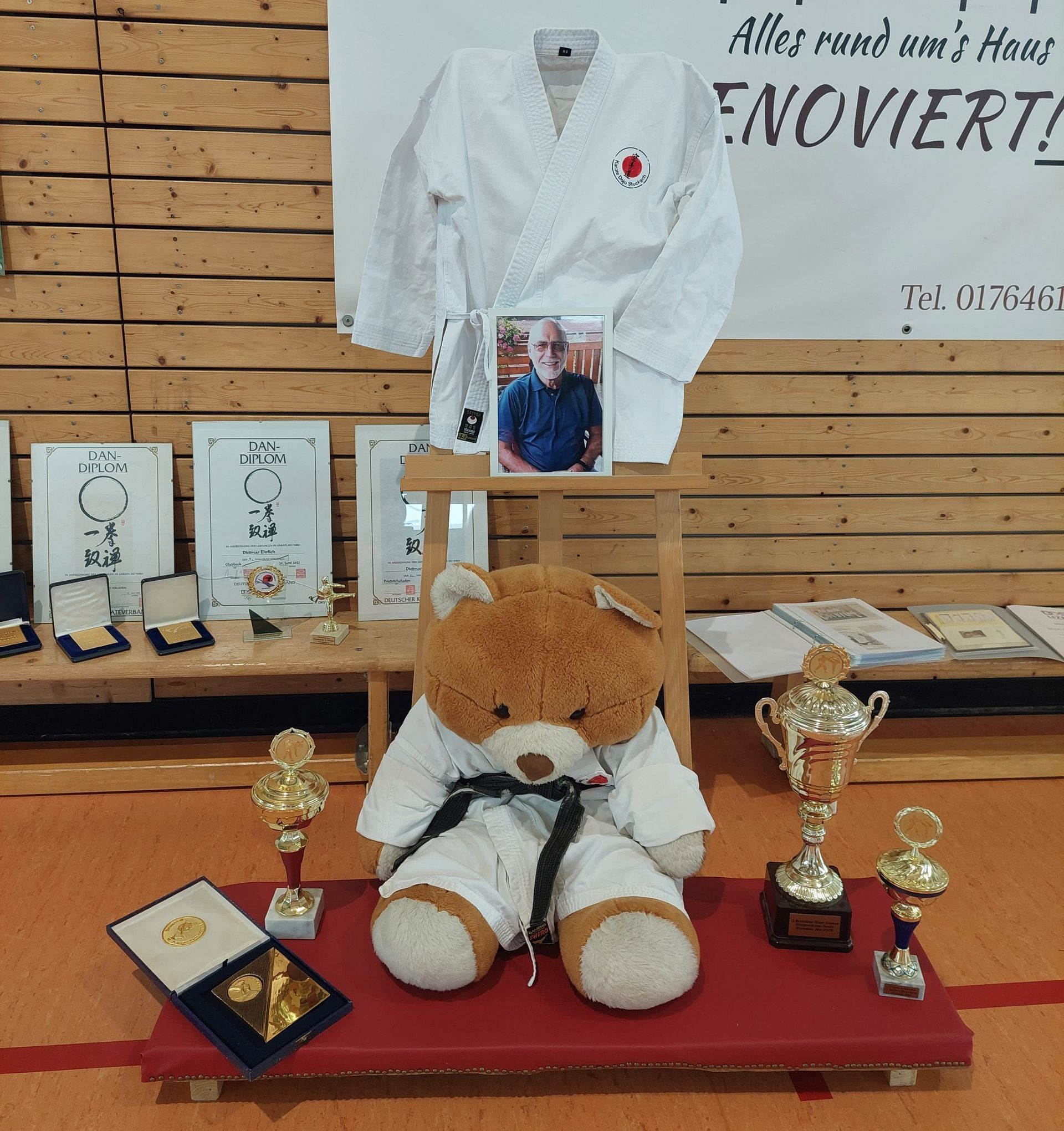 Kempo Karate Sigmaringen ein Verein für Kinder, Jugendliche, Erwachsene. Kampfsportverein mit der Stilrichtung Shaolin Kempo. Karateverein mit Vereinsleben.