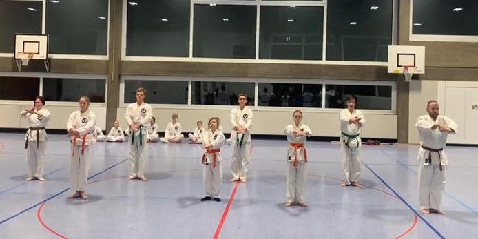 Kempo Karate Sigmaringen ein Verein für Kinder, Jugendliche, Erwachsene. Kampfsportverein mit der Stilrichtung Shaolin Kempo. Karateverein mit Vereinsleben.