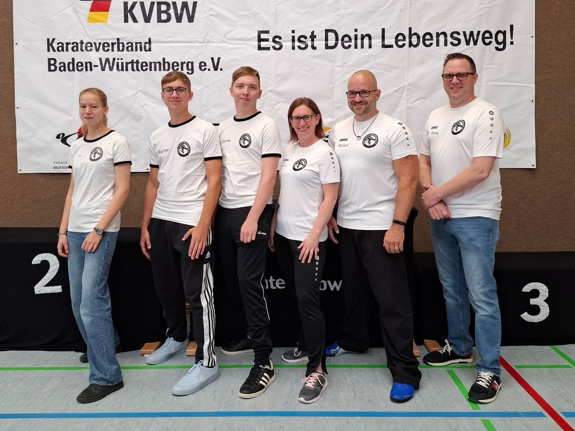 Kempo Karate Sigmaringen e.V. ein Verein für Kinder, Jugendliche, Erwachsene. Kampfsportverein mit der Stilrichtung Shaolin Kempo. Karateverein mit Vereinsleben.