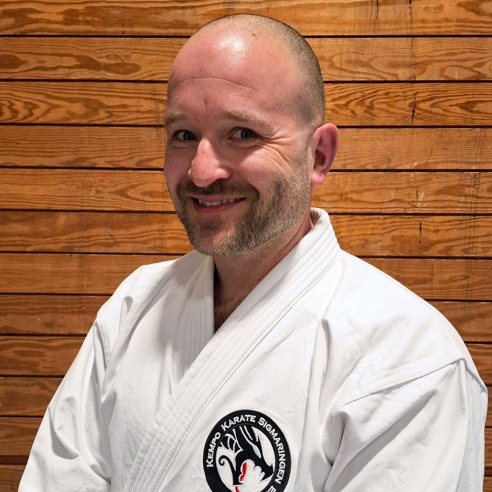 Kampfsportverein Kempo Karate Sigmaringen, Trainer, Robert Glaßmann