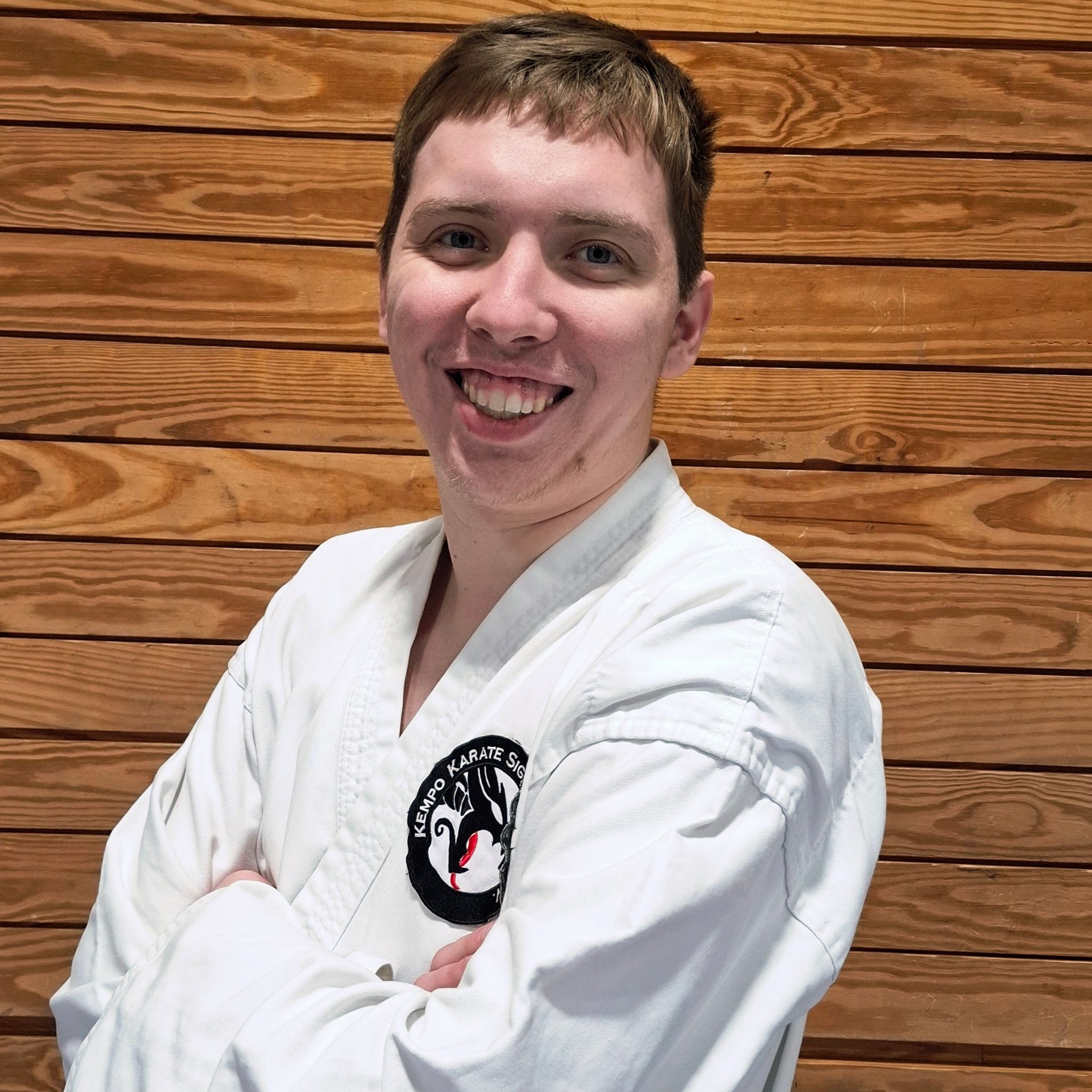 Kampfsportverein Kempo Karate Sigmaringen, Vorstandschaft, Gabriel Eschler, stellvertretender Vorsitzender