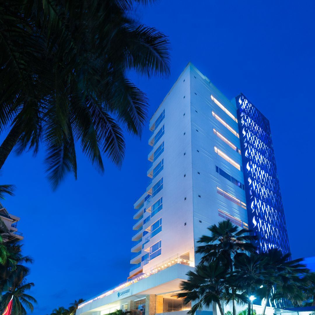 Spa Sala exterior Las Islas